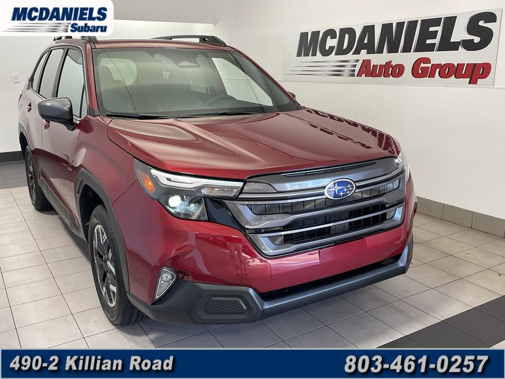 2026 Subaru Forester Premium's photo