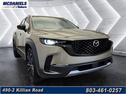 Used 2024 Mazda CX-50 2.5 Turbo Premium Package SUV for sale in Columbia, SC