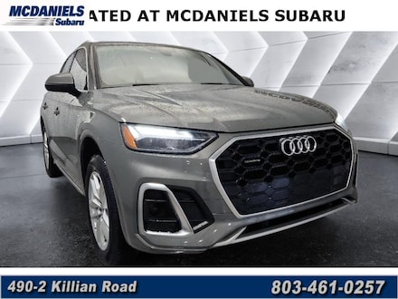 Used 2023 Audi Q5 45 S line Premium SUV for sale in Columbia, SC