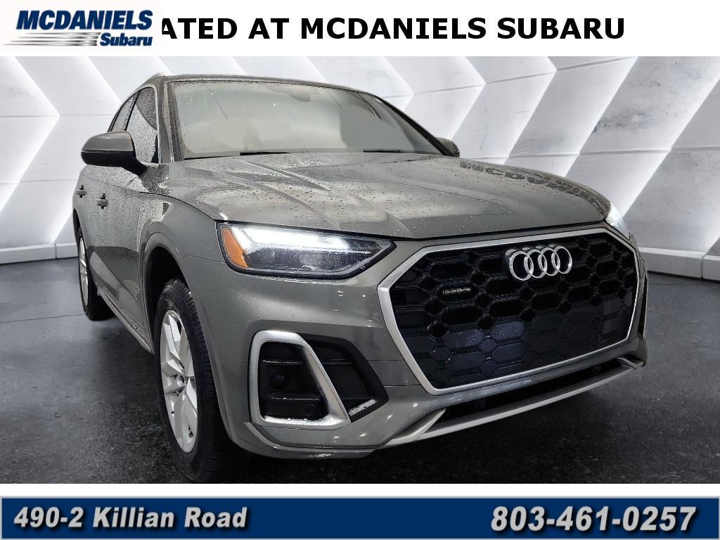 Used 2023 Audi Q5 45 S line Premium SUV