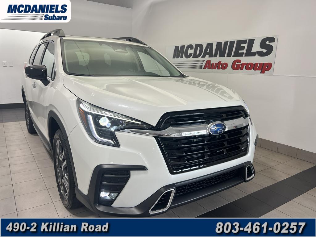 2025 Subaru Ascent Touring's photo