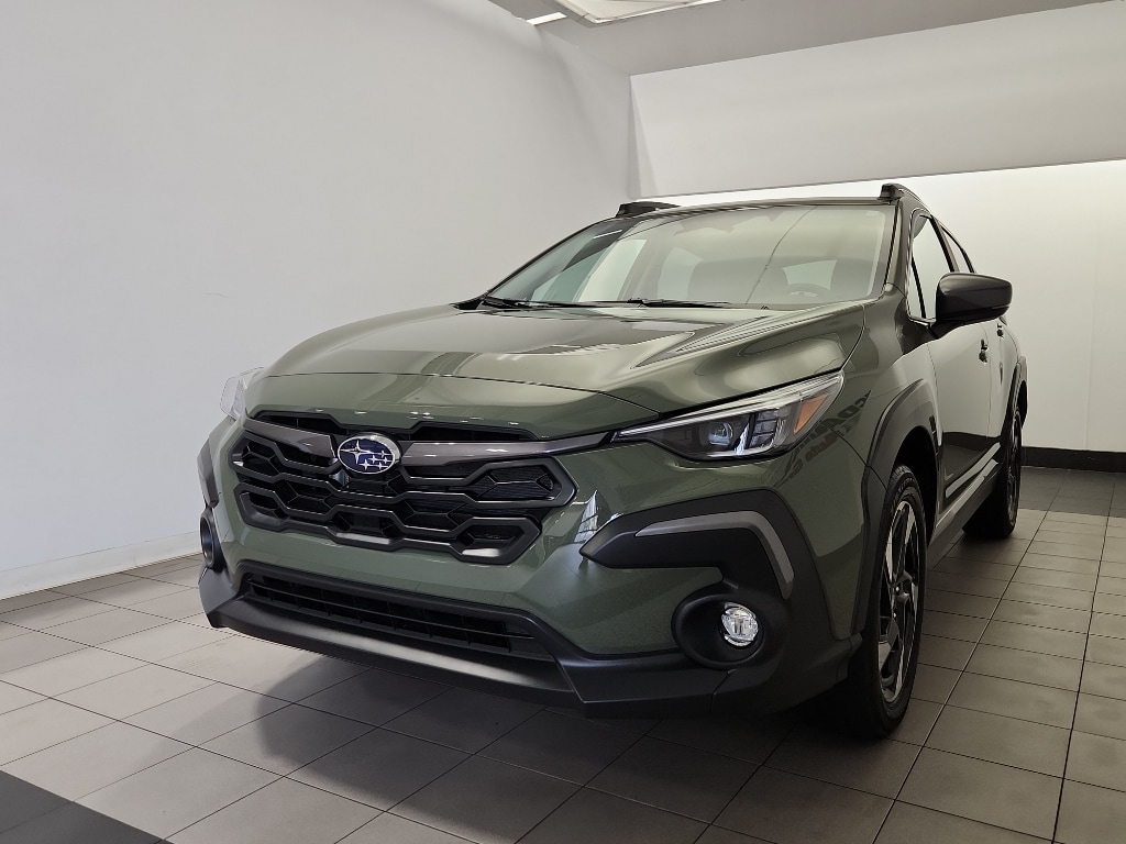Certified 2026 Subaru Crosstrek Limited SUV