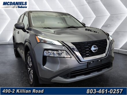 Used 2023 Nissan Rogue SV SUV for sale in Columbia, SC