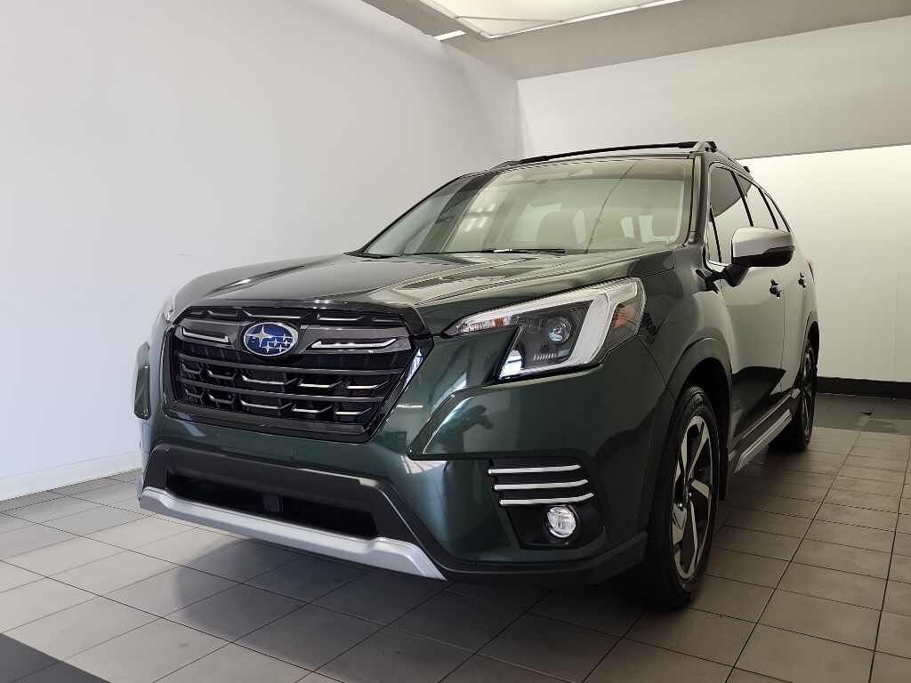 Used 2023 Subaru Forester Touring SUV