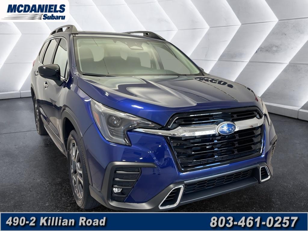 Certified 2026 Subaru Ascent Touring 7-Passenger SUV
