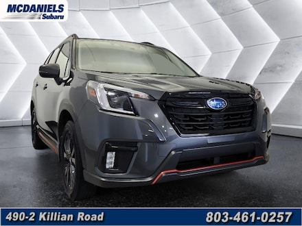 Used 2023 Subaru Forester Sport SUV for sale in Columbia, SC