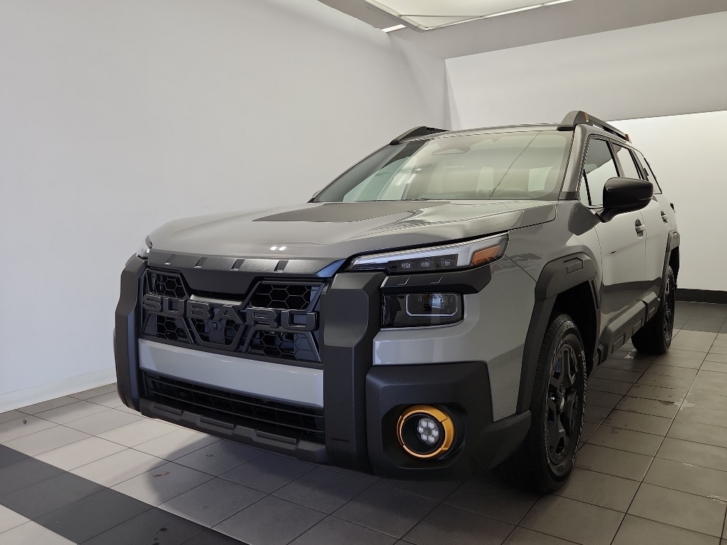 New 2026 Subaru Outback Wilderness SUV