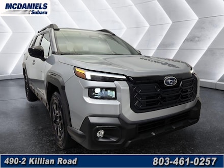 New 2026 Subaru Outback Limited SUV 4250912 for sale in Columbia, SC