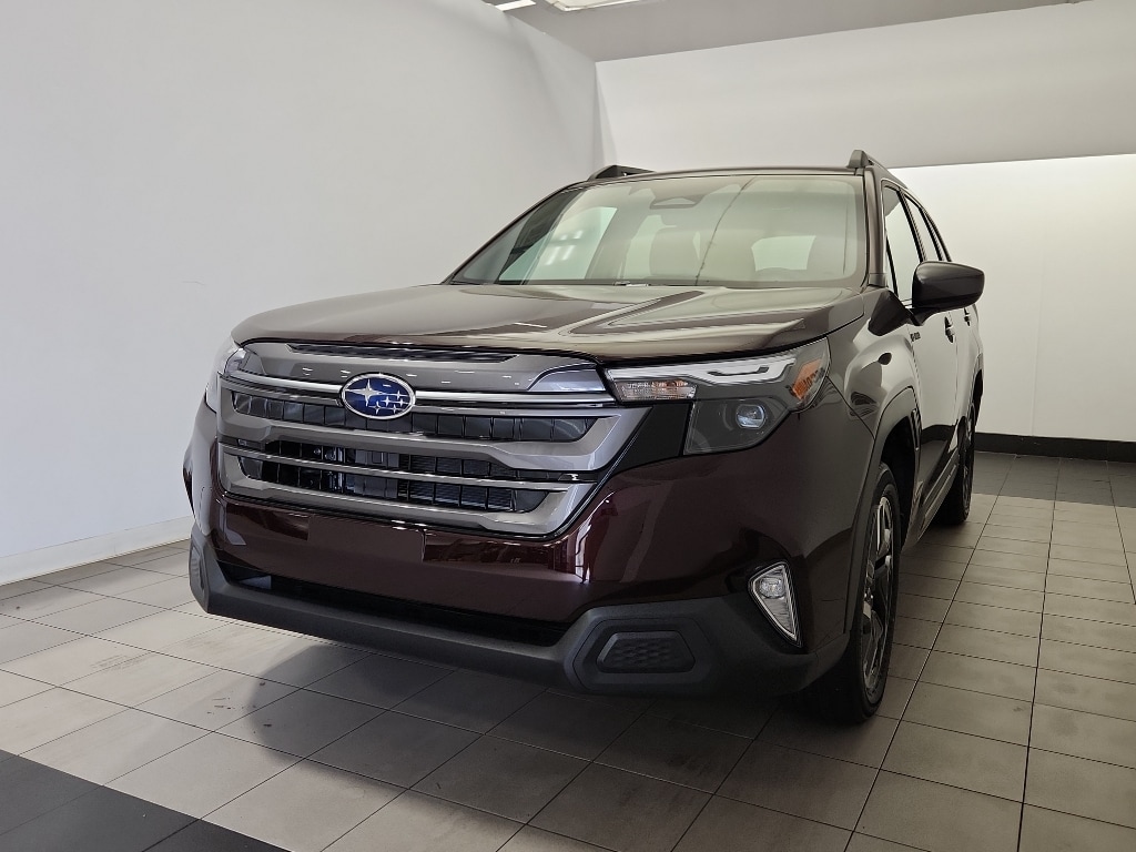 New 2026 Subaru Forester Premium Hybrid SUV