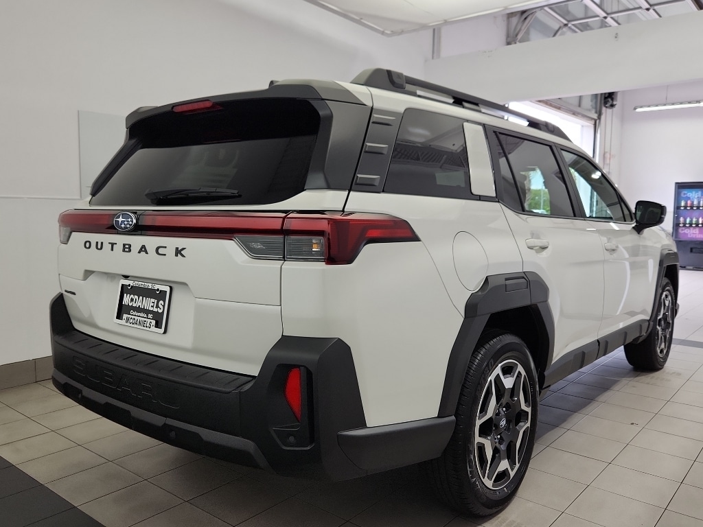 New 2026 Subaru Outback Touring SUV