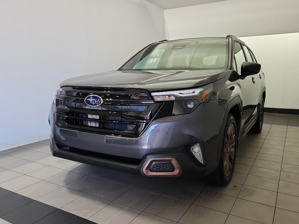 New 2026 Subaru Forester Sport SUV
