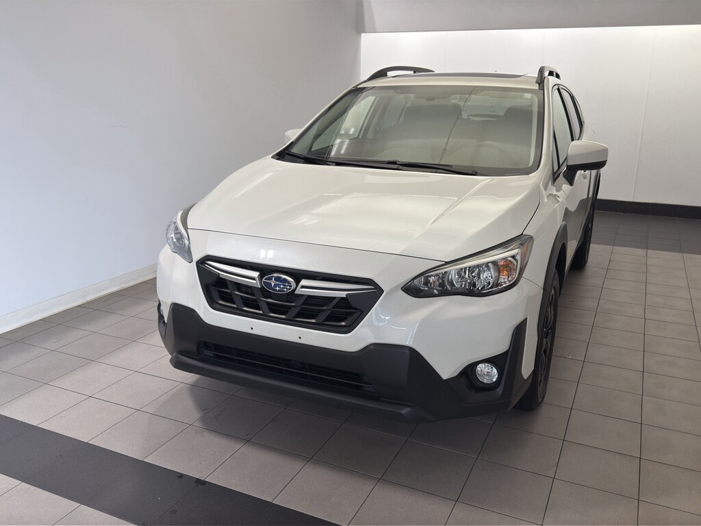 Used 2023 Subaru Crosstrek SUV