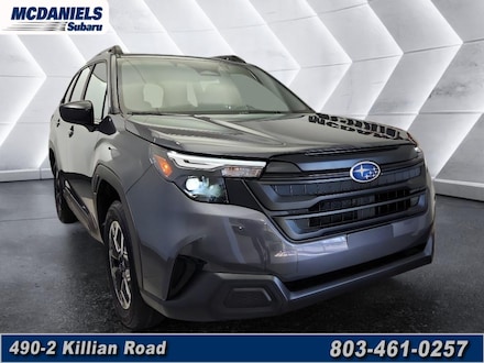 Used 2026 Subaru Forester Standard Model SUV for sale in Columbia, SC