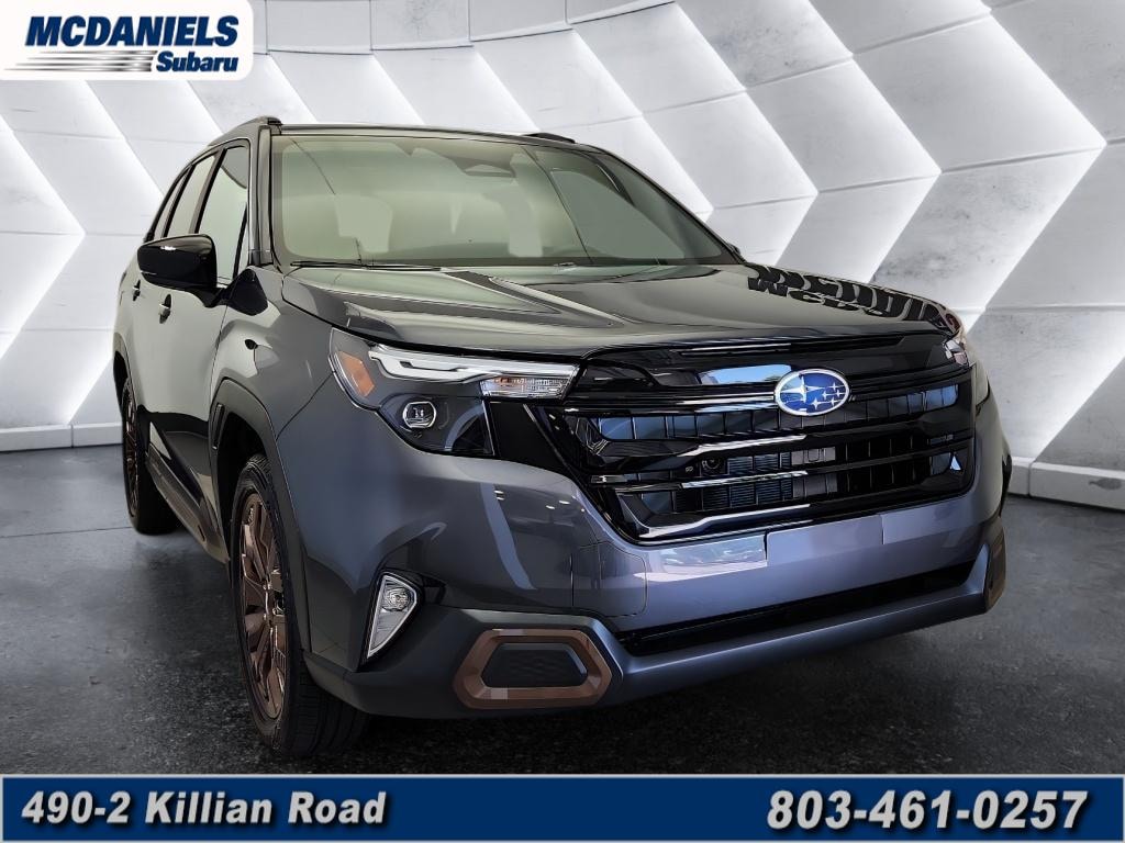 New 2026 Subaru Forester Sport SUV