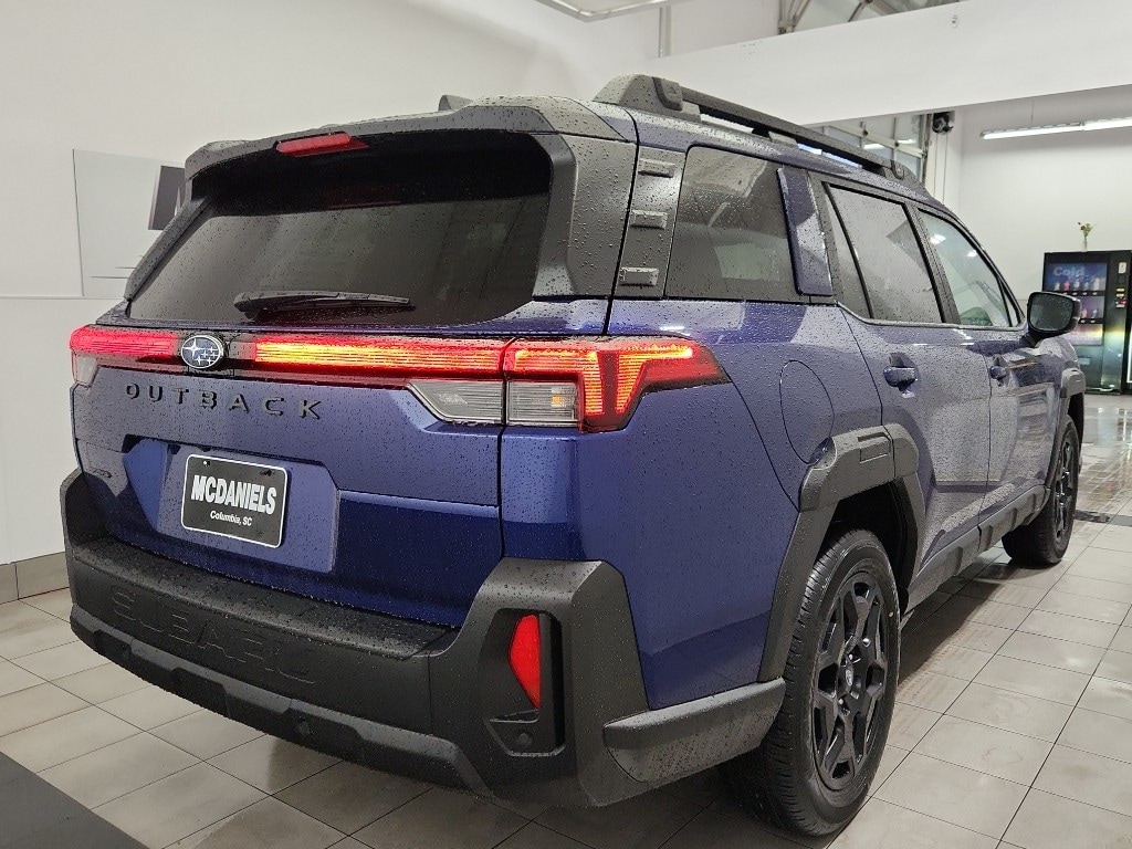 New 2026 Subaru Outback Limited SUV