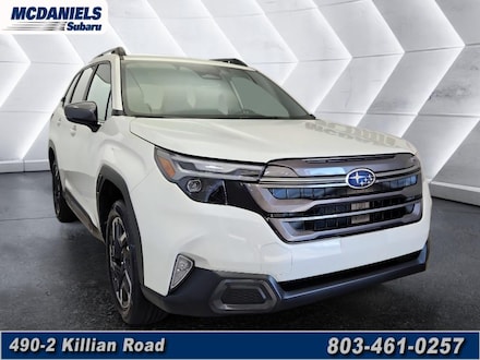 Used 2026 Subaru Forester Limited SUV for sale in Columbia, SC