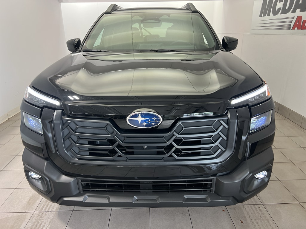 New 2026 Subaru Outback Touring SUV
