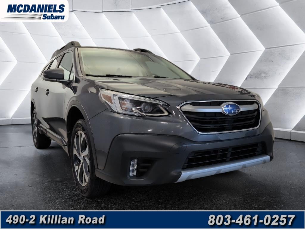 Used 2021 Subaru Outback Limited SUV