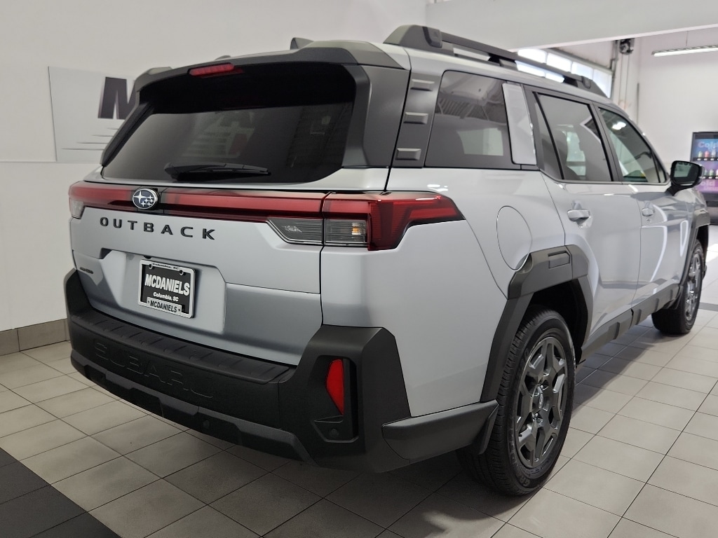 New 2026 Subaru Outback Premium SUV