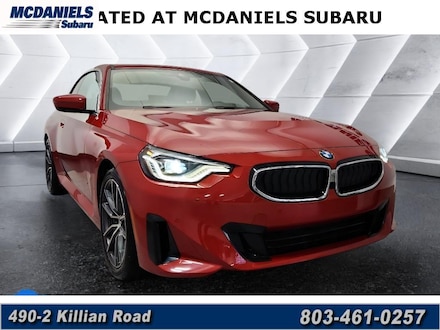 Used 2022 BMW 230i Coupe for sale in Columbia, SC