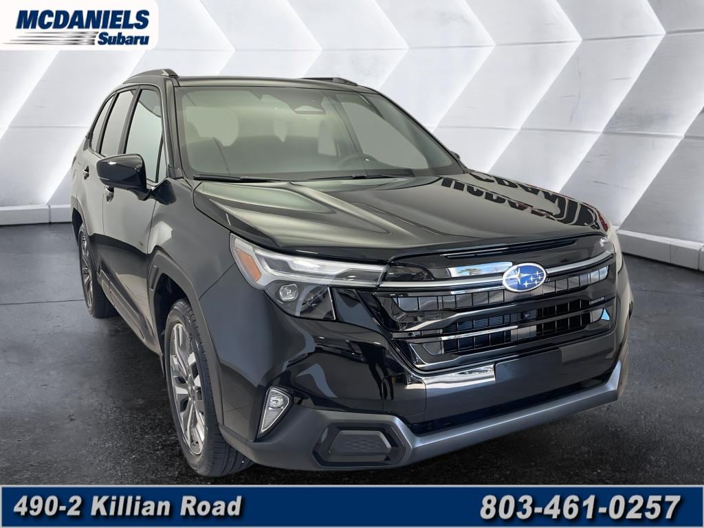 2026 Subaru Forester Touring's photo