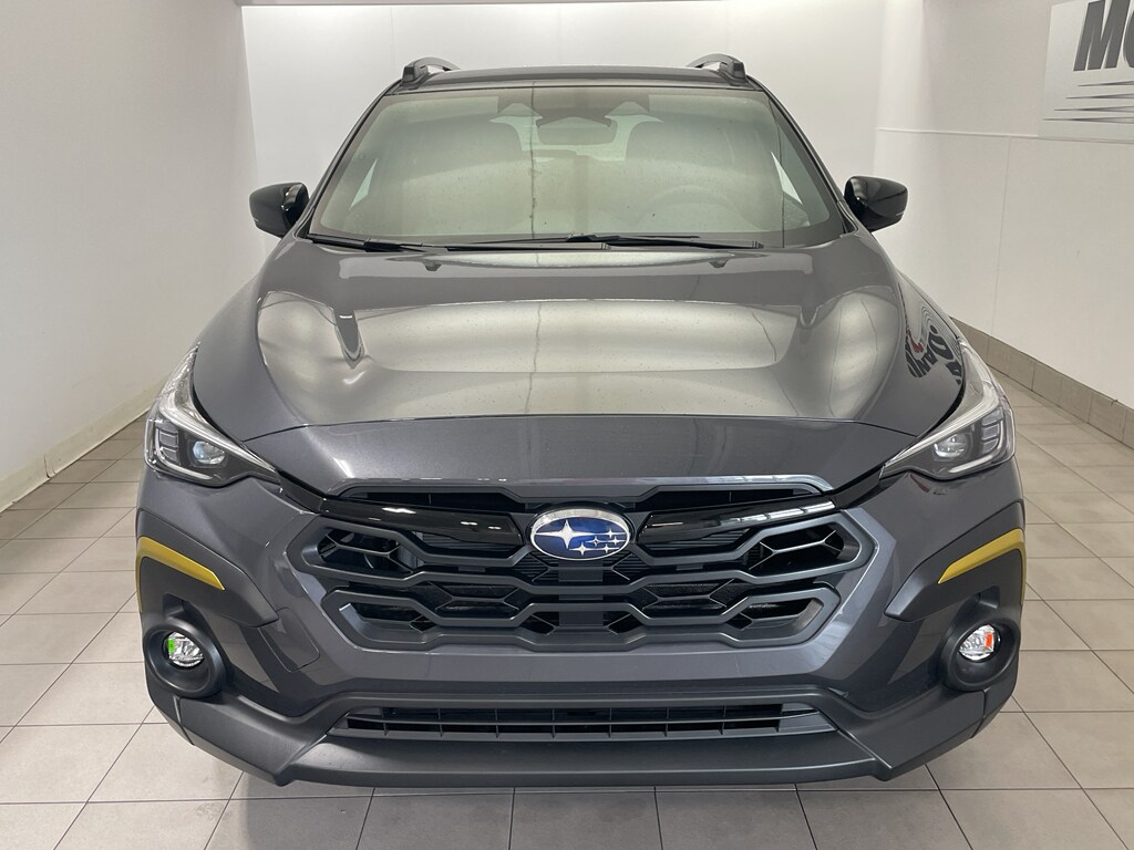 Subaru Badge of Ownership | McDaniels Subaru of Columbia
