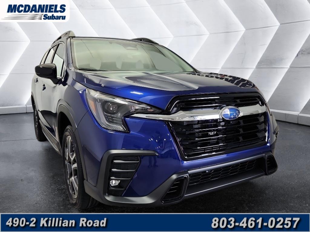 New 2026 Subaru Ascent Limited 7-Passenger SUV