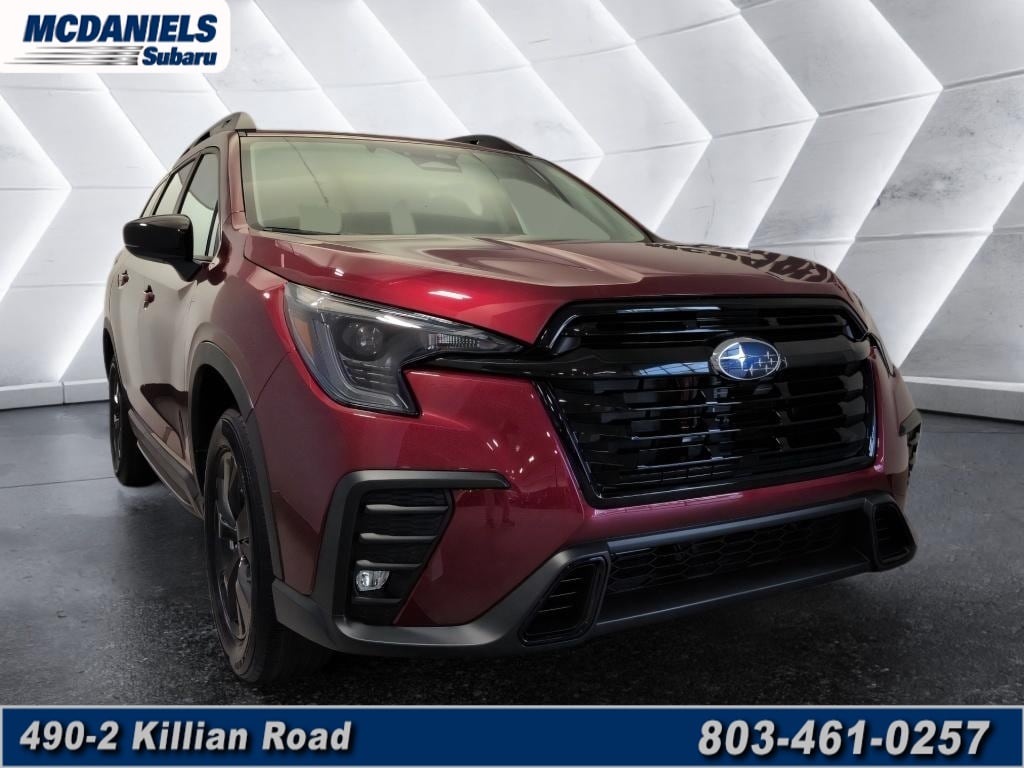 New 2026 Subaru Ascent Premium 7-Passenger SUV