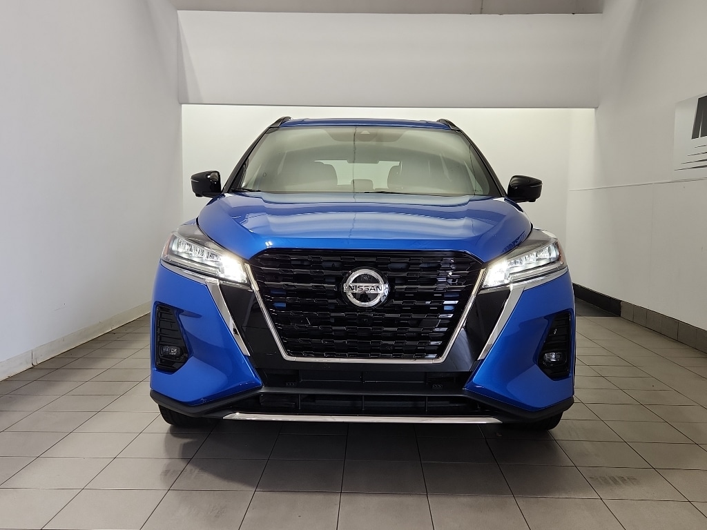 Used 2021 Nissan Kicks SR SUV
