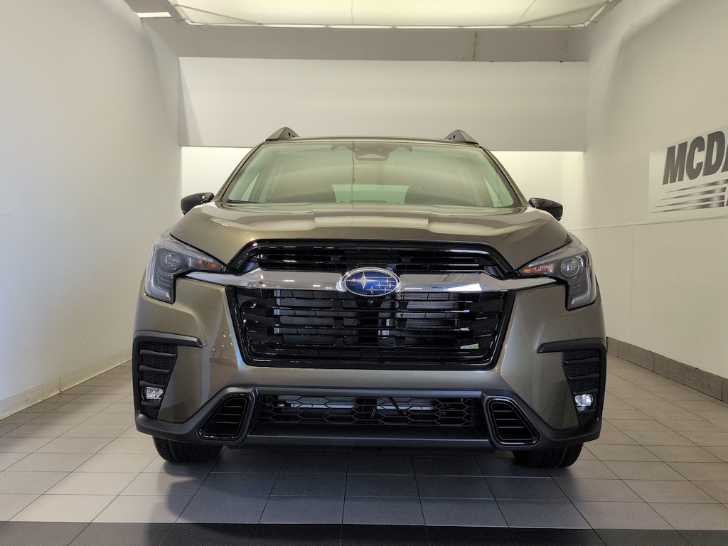 New 2027 Subaru Ascent Limited 7-Passenger SUV