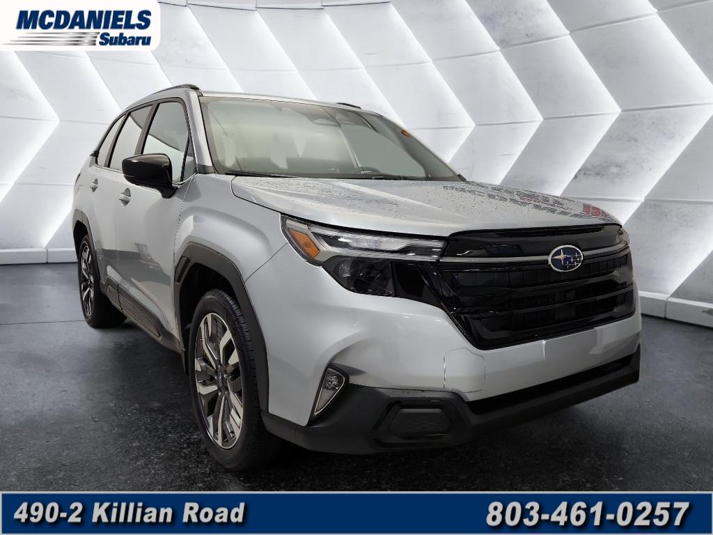 2026 Subaru Forester Touring's photo