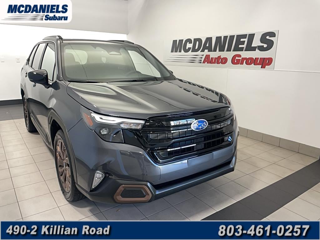Used 2025 Subaru Forester Sport SUV