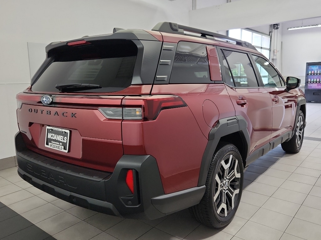 New 2026 Subaru Outback Touring XT SUV