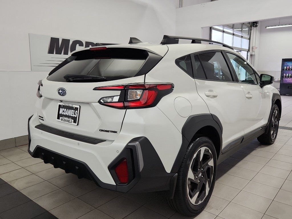 New 2026 Subaru Crosstrek Limited SUV