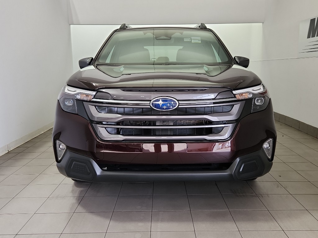 Certified 2026 Subaru Forester Premium SUV