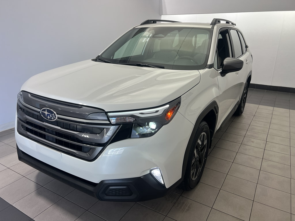 New 2025 Subaru Forester Premium SUV