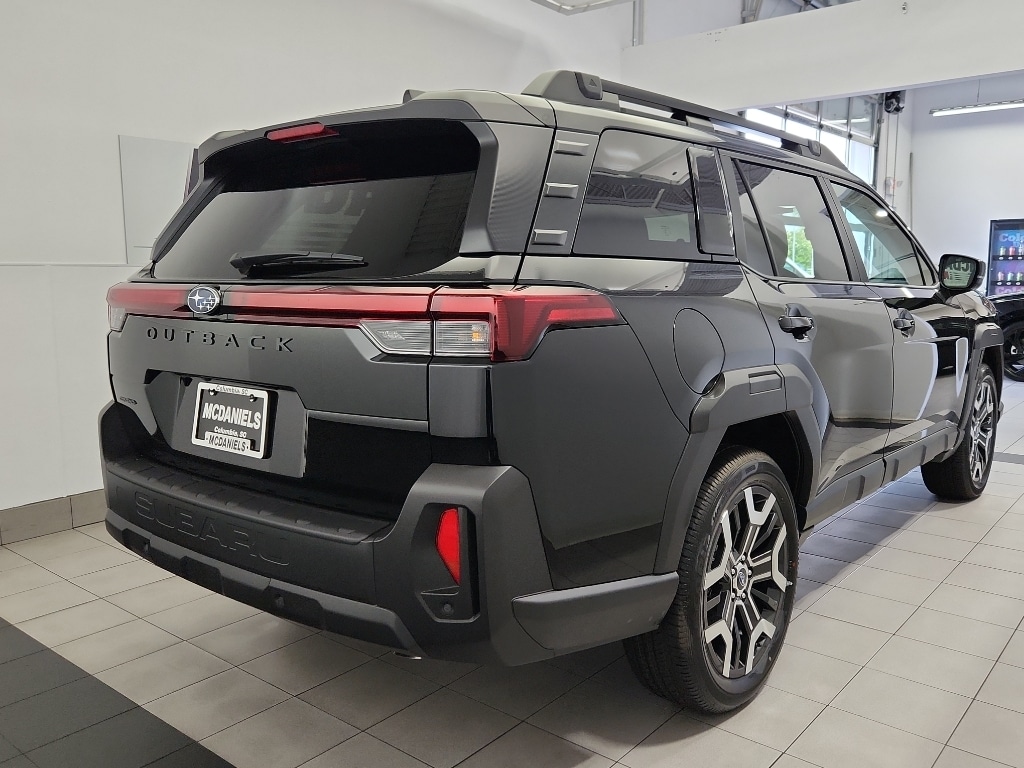 New 2026 Subaru Outback Touring XT SUV