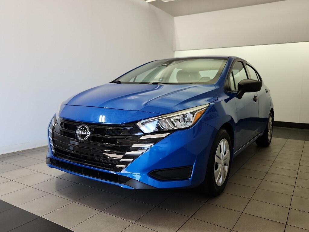 Used 2023 Nissan Versa 1.6 S Sedan