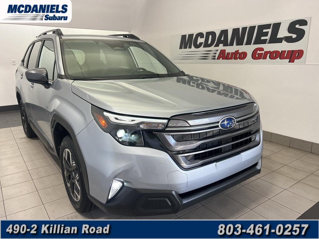 2026 Subaru Forester Premium's photo