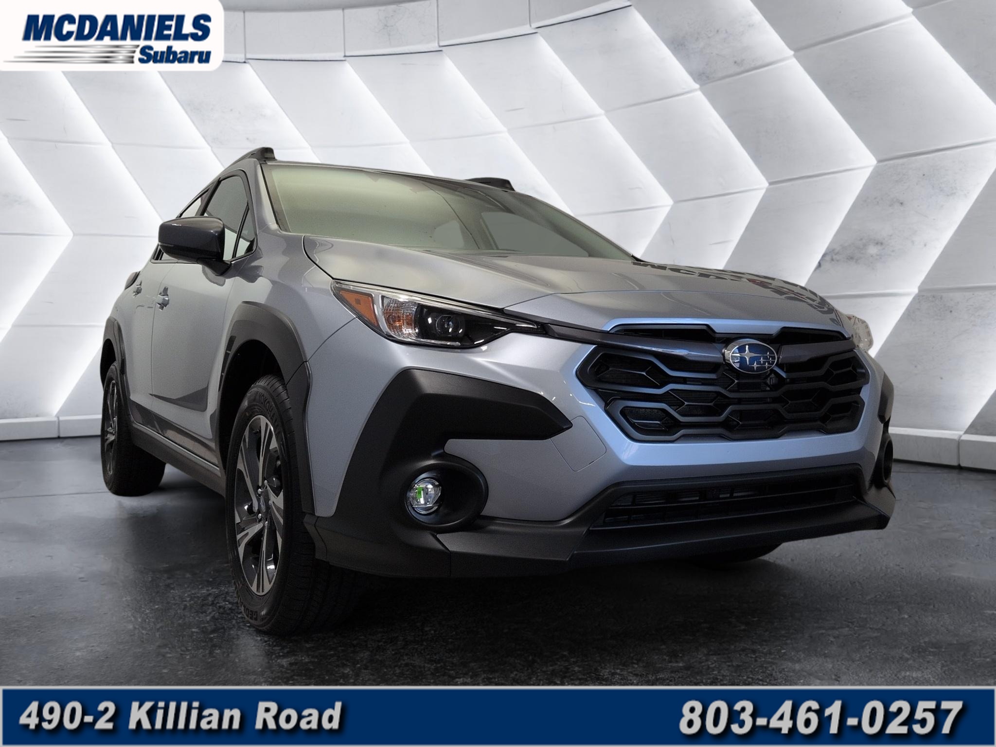 New 2026 Subaru Crosstrek Premium SUV
