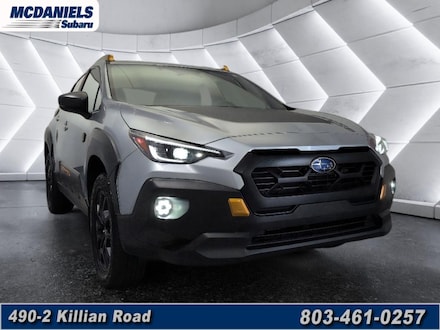 Used 2024 Subaru Crosstrek Wilderness SUV for sale in Columbia, SC