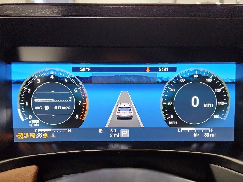 2026 Subaru Outback Touring XT - Photo 17