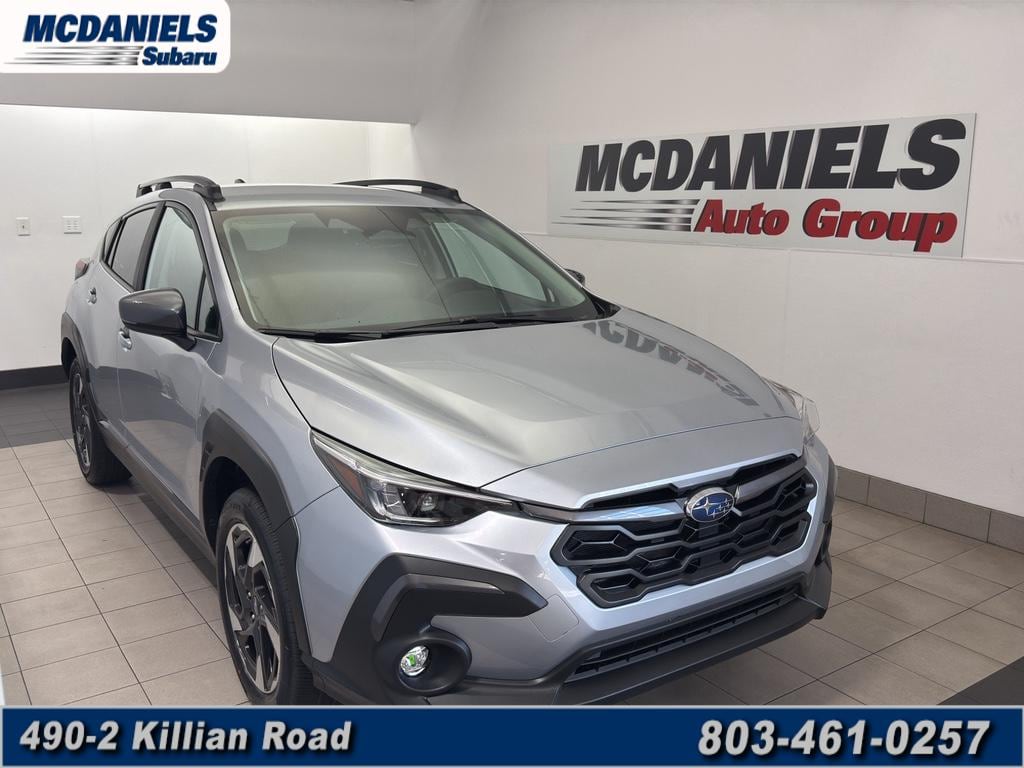 2026 Subaru Crosstrek Limited's photo