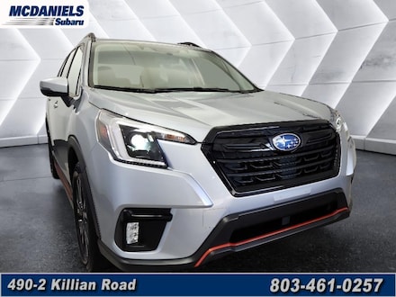 Used 2024 Subaru Forester Sport SUV for sale in Columbia, SC