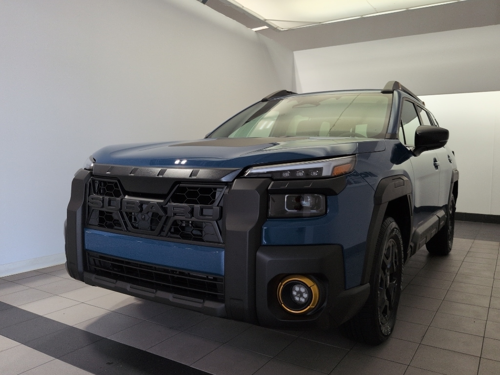 New 2026 Subaru Outback Wilderness SUV