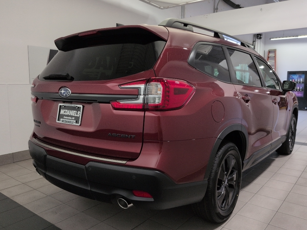 New 2026 Subaru Ascent Premium 7-Passenger SUV