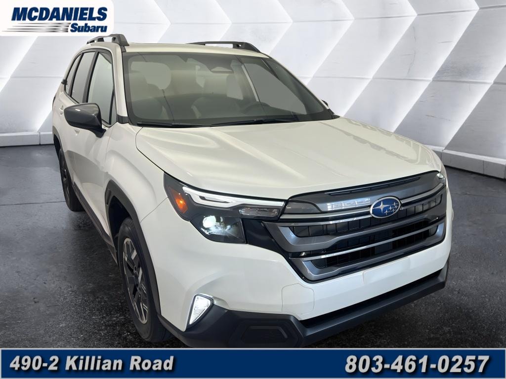 New 2025 Subaru Forester Premium SUV