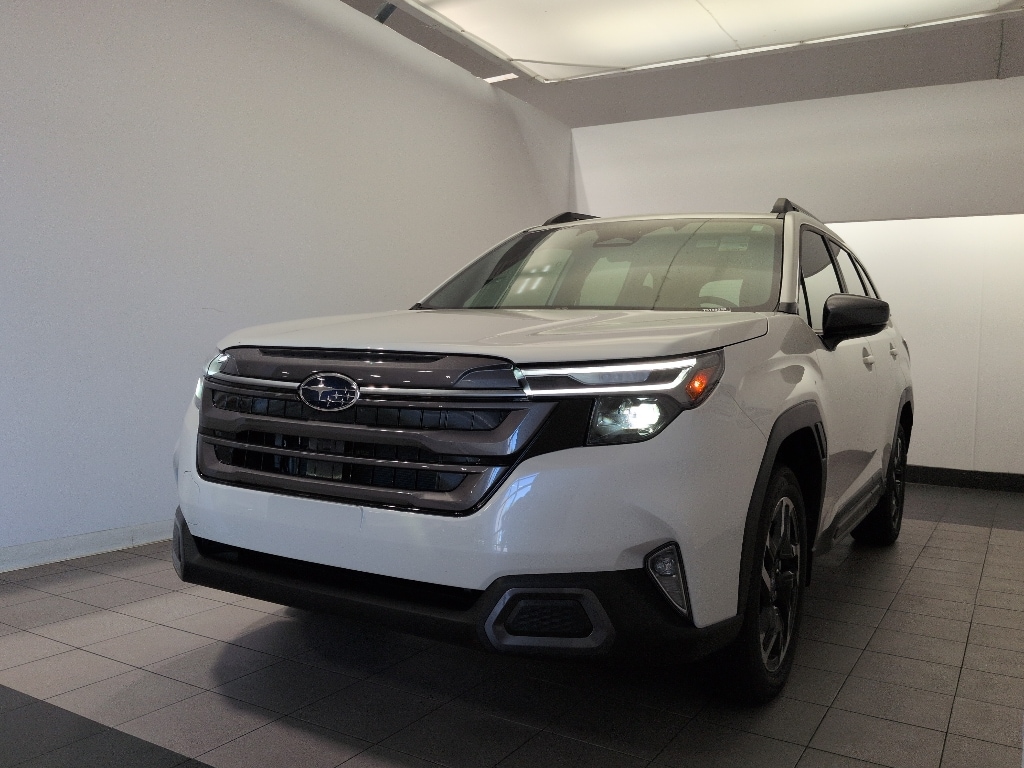 New 2026 Subaru Forester Limited SUV
