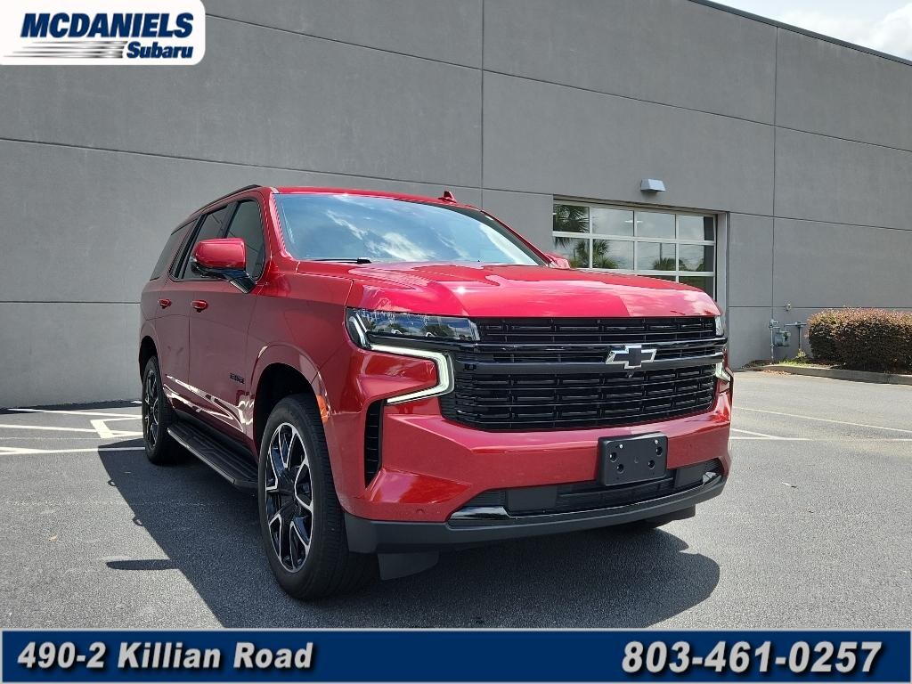 Used 2024 Chevrolet Tahoe RST SUV