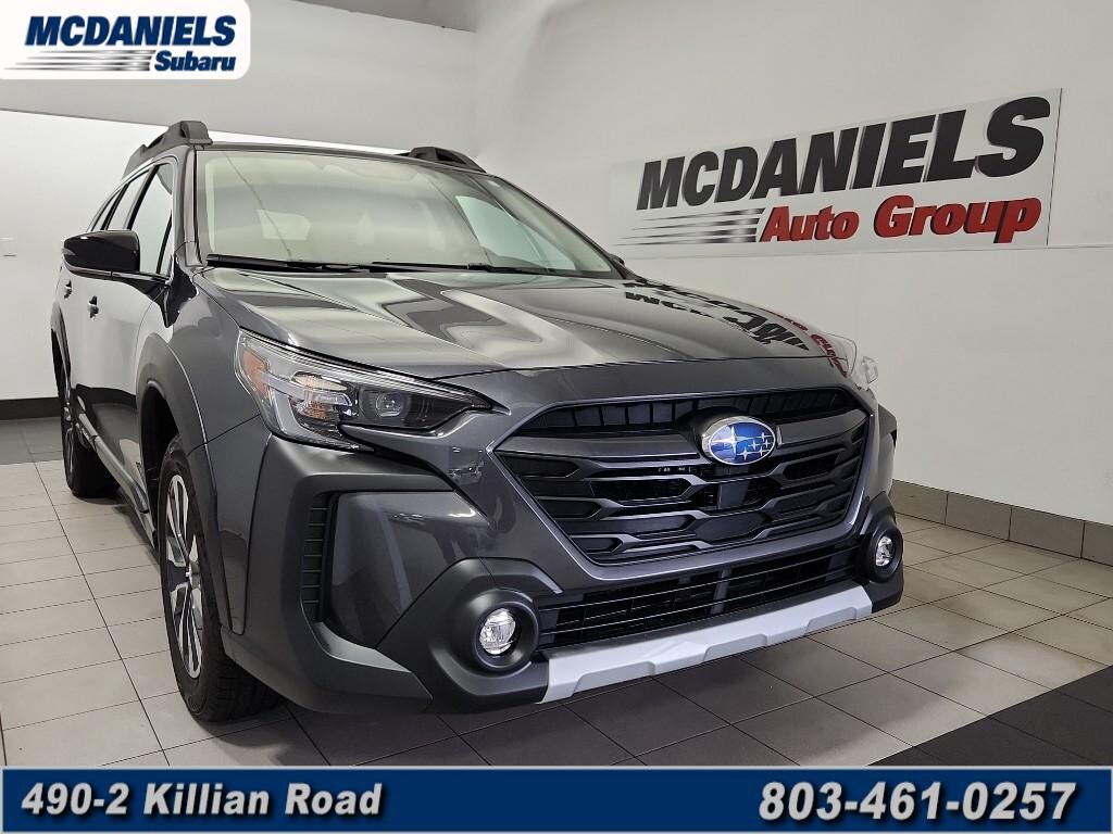 Used 2025 Subaru Outback Limited SUV
